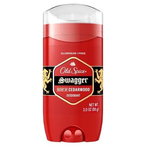 Lăn Khử Mùi Old Spice Nam – Hương Gỗ Mạnh Mẽ
