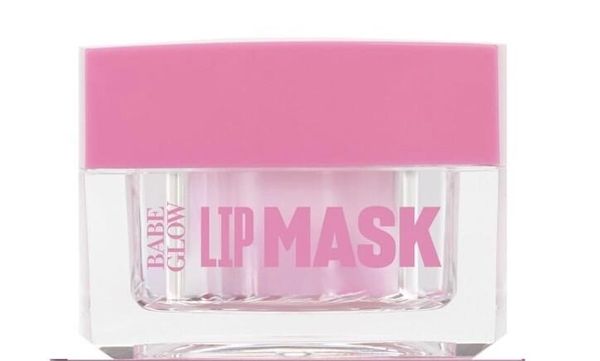 Bộ 2 Mặt Nạ Dưỡng Môi Qua Đêm Babe Hydrate & Restore Lip Mask
