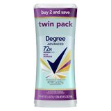 Degree Advanced Antiperspirant Deodorant 72H Sexy Intrigue – Lăn Khử Mùi Nữ Cao Cấp