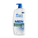Dầu gội Head & Shoulders Men Refreshing Men 835ml – Sạch gàu, mát lạnh