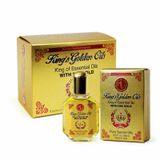 Tinh Dầu vàng thiên tuế King's Golden Essential Oils 15mL – 100% Tinh Chất Thiên Nhiên