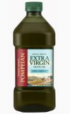 Dầu Ô Liu Extra Virgin Pompeian Single Origin Early Harvest 2L - Ép Lạnh Nguyên Chất, Nhập Khẩu Mỹ