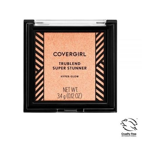 Phấn highlight Hyper Glow – Lấp lánh, mịn mượt, không mốc da