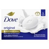 Xà bông cục siêu dưỡng ẩm mịn da Dove Original [Mỹ]