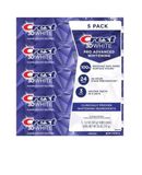 Kem đánh răng Crest 3D White Pro Advanced Whitening (5 Pack)