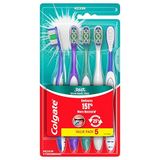 Bàn chải đánh răng Colgate 360 – Cleansing toàn diện cho cả miệng