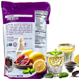 Hạt Chia Hữu Cơ Organic Chia Seeds 1.81kg (4lbs) – Giàu Omega-3 & Chất Xơ