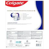 Colgate Total Whitening Mỹ 🇺🇸 – Trắng Răng Gấp 6 Lần, Sạch Hơi Thở 24h