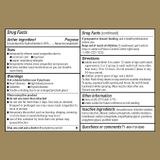 Xịt Mũi Thông Mũi GoodSense – Dùng Khi Nghẹt Do Thời Tiết