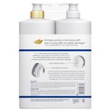 Dầu gội phục hồi tóc chuyên sâu Dove Shampoo Intensive Repair 1L [Mỹ]