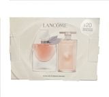 Set Nước Hoa Mini Lancôme 2PC – La Vie Est Belle & Idôle EDP