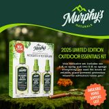 Xịt Chống Muỗi Murphy’s Naturals Lemon Eucalyptus Oil Mosquito & Tick Repellent – Bộ 3 Chai Từ Mỹ