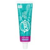 Tom’s of Maine Antiplaque & Whitening Peppermint 4 Tuýp – Kem Đánh Răng Tự Nhiên Không Fluoride, Làm Trắng & Giảm Mảng Bám