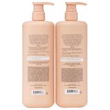 Kristin Ess Extra Gentle – Bộ đôi gội & xả  Không Sulfate, dưỡng mềm mượt, bảo vệ tóc nhuộm