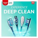 Bàn chải đánh răng Colgate 360 – Cleansing toàn diện cho cả miệng