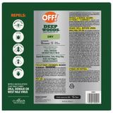 Bộ 3 Chai Xịt Chống Muỗi OFF! Deep Woods Dry Touch VIII (170g x2 + 113g)