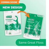 Chỉ Nha Khoa Cao Cấp GUM – Siêu Bền, Không Tưa, Làm Sạch Sâu Kẽ Răng