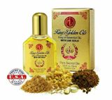 Tinh Dầu vàng thiên tuế King's Golden Essential Oils 15mL – 100% Tinh Chất Thiên Nhiên