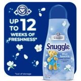 Hạt tăng hương Snuggle In-Wash Scent Booster – Blue Sparkle
