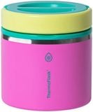 Bộ Hũ Giữ Nhiệt Thức Ăn ThermoFlask 20oz – 2 Hũ (Hồng & Xanh / Hồng & Vàng)