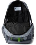 Balo adidas Foundation 6 Mỹ nền đen, xám tro