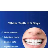 Kem đánh răng Crest 3D White Pro Advanced Whitening (5 Pack)