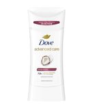 Lăn Khử Mùi Dove Nữ Caring Coconut Dạng Sáp 72H