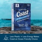 Xà bông cục Coast hương quyến rũ truyền thống [Mỹ]