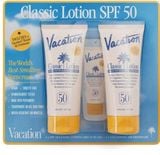 Kem chống nắng Vacation Classic Lotion SPF 50