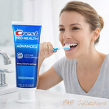 Kem đánh răng Crest Pro-Health Advanced Whole Mouth Defense 5 tuýp x 167g (Mỹ)