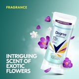 Degree Advanced Antiperspirant Deodorant 72H Sexy Intrigue – Lăn Khử Mùi Nữ Cao Cấp