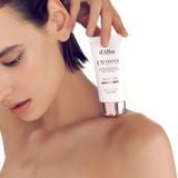 d'Alba Piedmont Waterfull Tone-Up Sunscreen Serum SPF 50+ – Kem Chống Nắng Dưỡng Ẩm & Nâng Tông Da