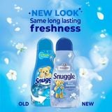 Hạt tăng hương Snuggle In-Wash Scent Booster – Blue Sparkle