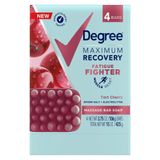 Xà bông cục tắm Degree Maximum Recovery Epsom Salt Massage Bar Soap