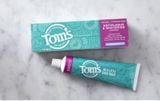 Tom’s of Maine Antiplaque & Whitening Peppermint 4 Tuýp – Kem Đánh Răng Tự Nhiên Không Fluoride, Làm Trắng & Giảm Mảng Bám