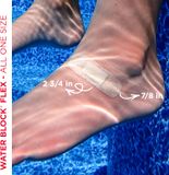 BAND-AID Water Block Flex – Băng Cá Nhân Chống Nước, Co Giãn Linh Hoạt, 20 Miếng