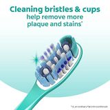 Bàn chải đánh răng Colgate 360 – Cleansing toàn diện cho cả miệng