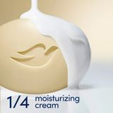 Xà Bông cục Dove Restoring Coconut – Da Mềm Mịn Ngay Từ Lần Tắm Đầu Tiên - Lốc 8 cục
