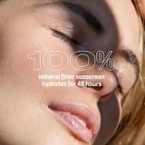 Kem chống nắng khoáng có màu Cetaphil  – Dưỡng ẩm 48h – Cho da nhạy cảm – SPF 40