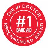 BAND-AID Tough Strips 60 Miếng – Băng Cá Nhân Siêu Bám, Bền Chắc, Bảo Vệ Vết Thương