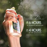 Xịt Chống Muỗi Murphy’s Naturals Lemon Eucalyptus Oil Mosquito & Tick Repellent – Bộ 3 Chai Từ Mỹ