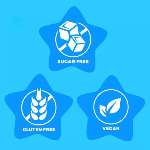 Kem đánh răng trẻ em từ 2 tuổi trở lên Colgate Mỹ – Hương trái cây bong bóng – Bảo vệ chống sâu răng