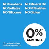 Thuốc Nhuộm Tóc Nâu Vàng Trung Tính Revlon 53 – Che Phủ Bạc 100% – Công Thức Thuần Chay, Không Ammonia