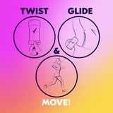 Degree Advanced Antiperspirant Deodorant 72H Sexy Intrigue – Lăn Khử Mùi Nữ Cao Cấp