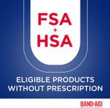 BAND-AID Water Block Flex – Băng Cá Nhân Chống Nước, Co Giãn Linh Hoạt, 20 Miếng