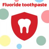 Kem đánh răng trẻ em từ 2 tuổi trở lên Colgate Mỹ – Hương trái cây bong bóng – Bảo vệ chống sâu răng