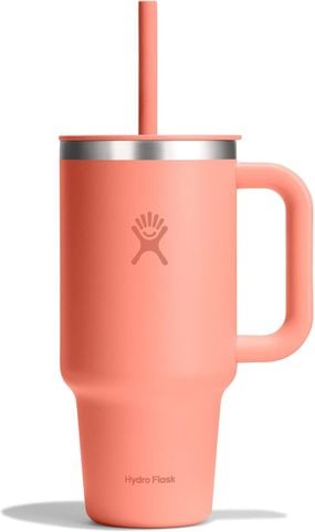 Bộ Ly có tay cầm & bình giữ nhiệt cao cấp Hydro Flask Hydration – Ly 1.18L & Bình 946mL