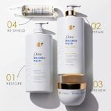 Giải Cứu Tóc Xoăn Khô Xơ Với Dove Amino Curl – Dưỡng Sâu, Giữ Nếp Lâu