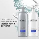 [Mỹ] Dầu gội và xả siêu dưỡng ẩm Nexxus Therappe & Humectress dành cho tóc khô 946mL