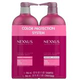 Bộ dầu gội & dầu xả Nexxus Color Assure 946mL – Dành cho tóc nhuộm